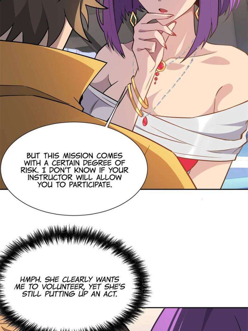 Ode to Humanity: Earthlings, Rise! chapter 151 page 12