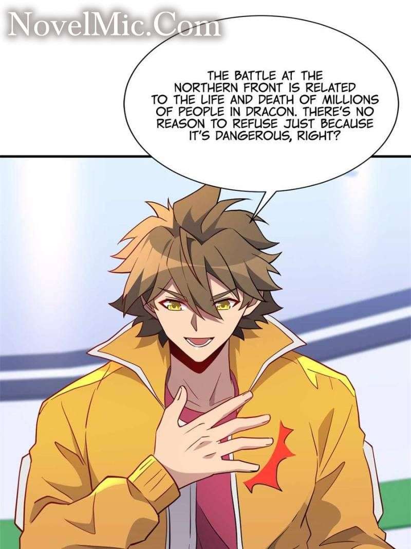 Ode to Humanity: Earthlings, Rise! chapter 151 page 14