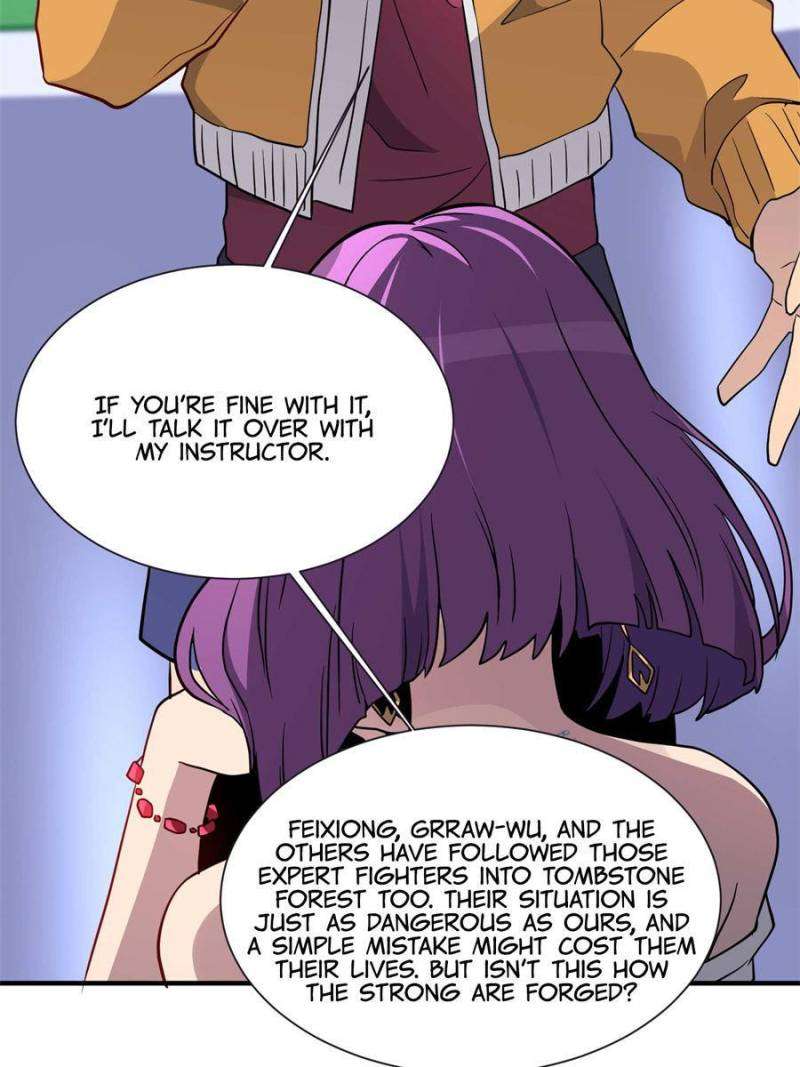 Ode to Humanity: Earthlings, Rise! chapter 151 page 15