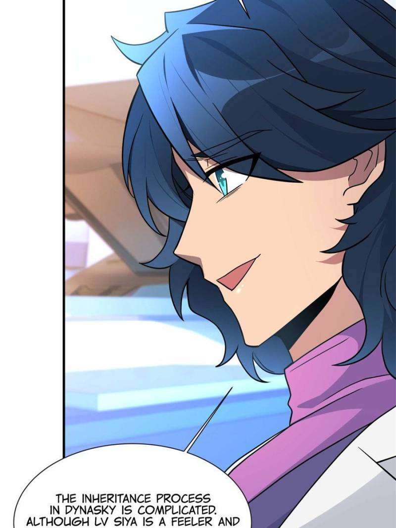 Ode to Humanity: Earthlings, Rise! chapter 151 page 20