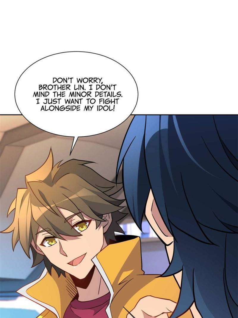 Ode to Humanity: Earthlings, Rise! chapter 151 page 22