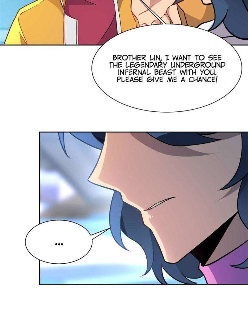 Ode to Humanity: Earthlings, Rise! chapter 151 page 23