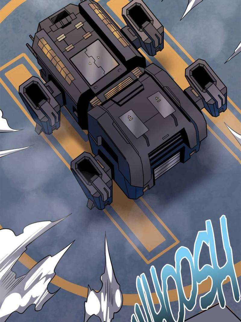 Ode to Humanity: Earthlings, Rise! chapter 151 page 28