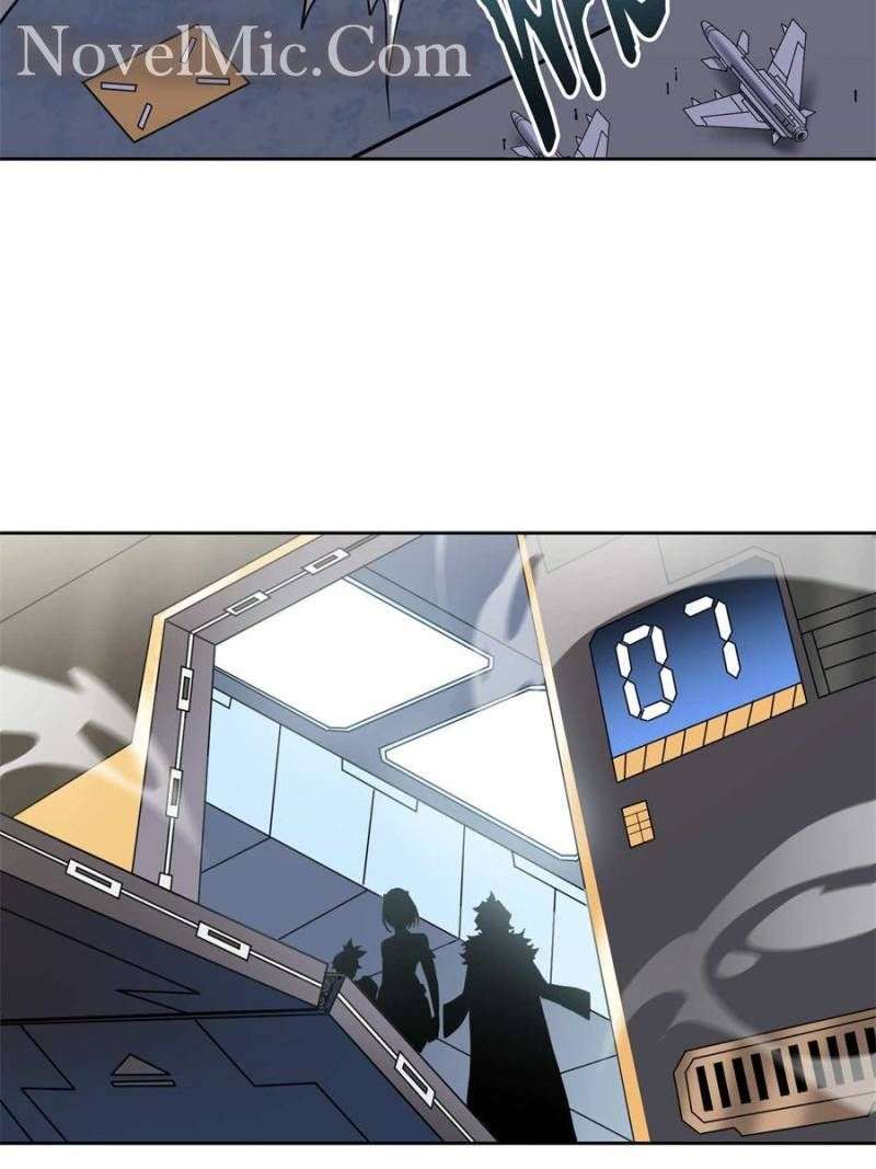 Ode to Humanity: Earthlings, Rise! chapter 151 page 29