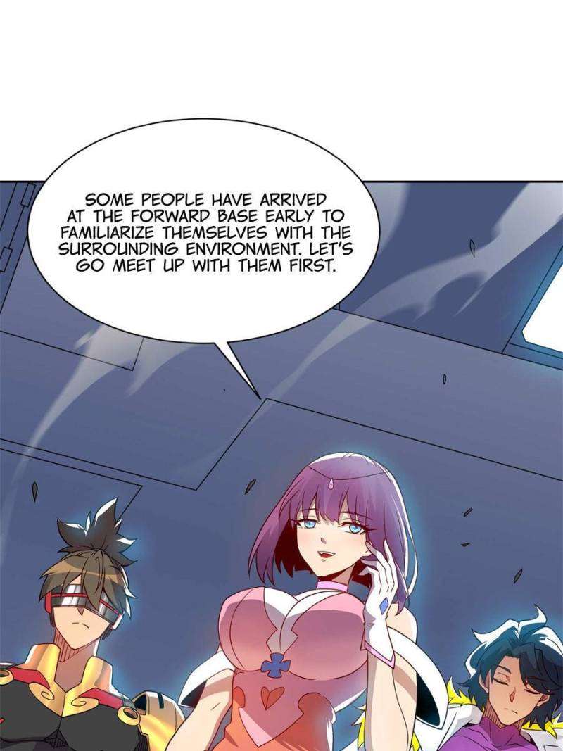 Ode to Humanity: Earthlings, Rise! chapter 151 page 30