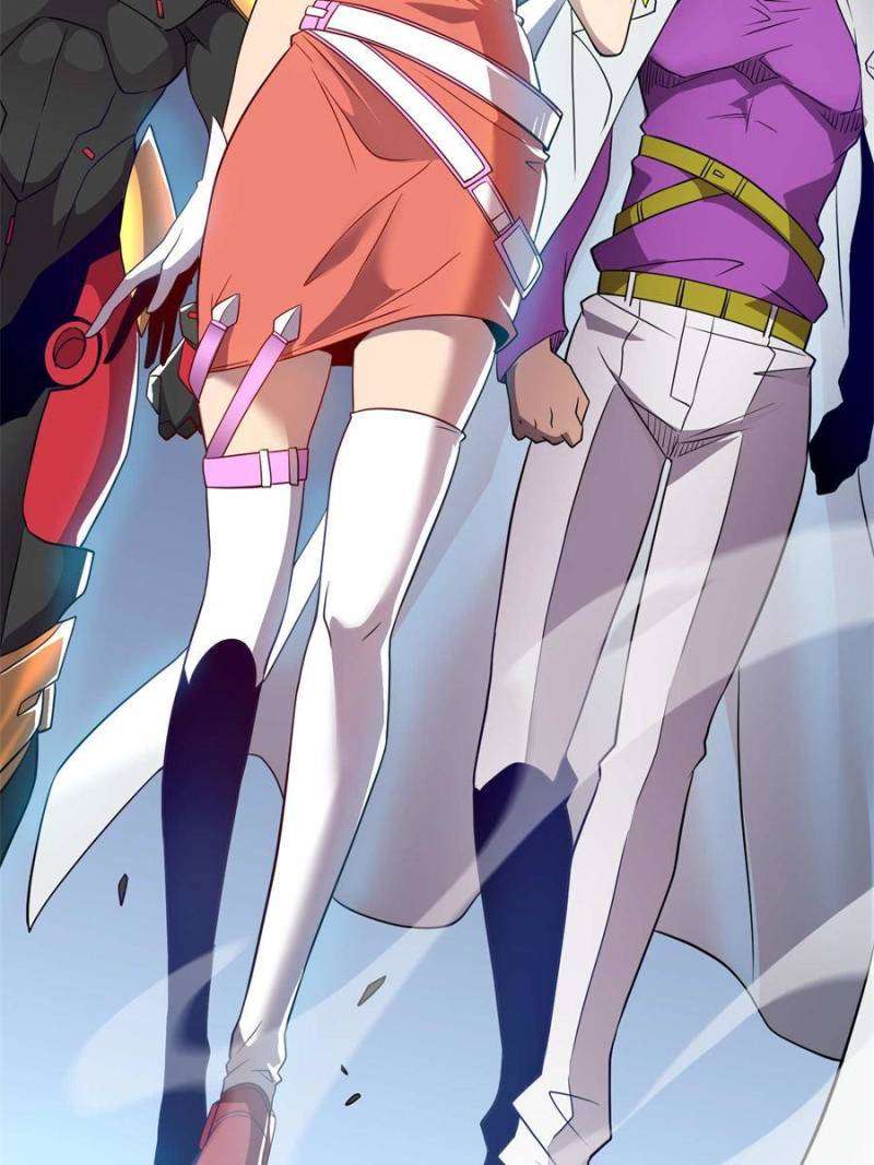 Ode to Humanity: Earthlings, Rise! chapter 151 page 31