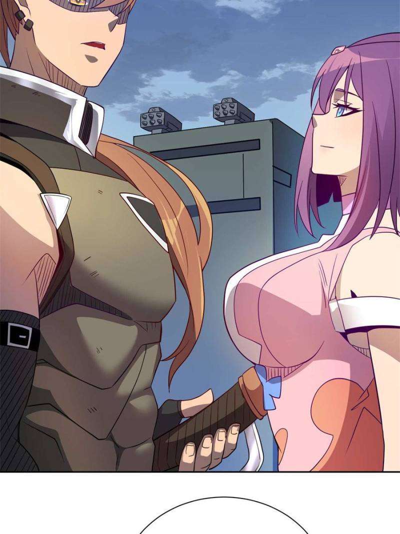 Ode to Humanity: Earthlings, Rise! chapter 151 page 35