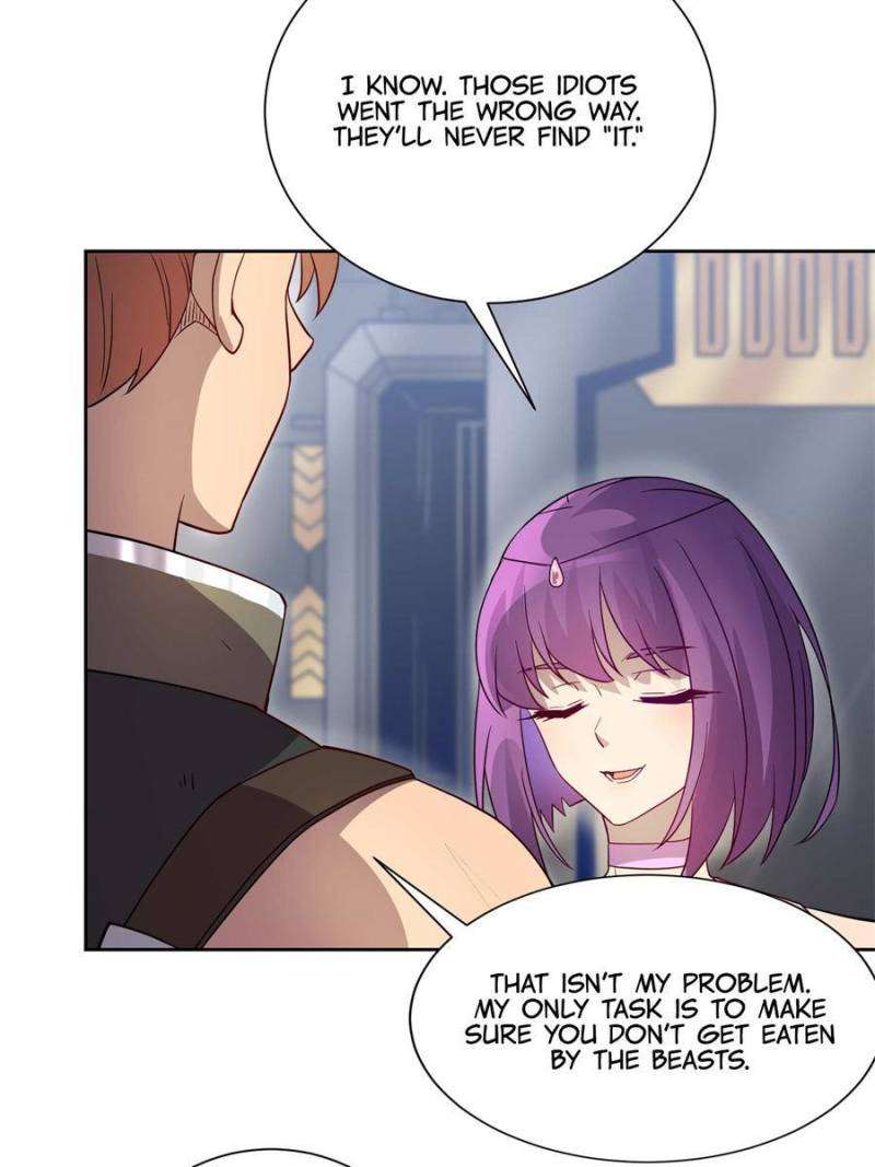 Ode to Humanity: Earthlings, Rise! chapter 151 page 36