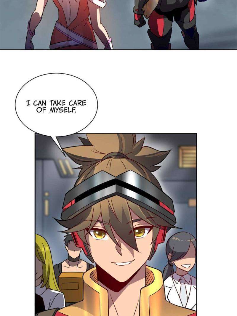 Ode to Humanity: Earthlings, Rise! chapter 151 page 38