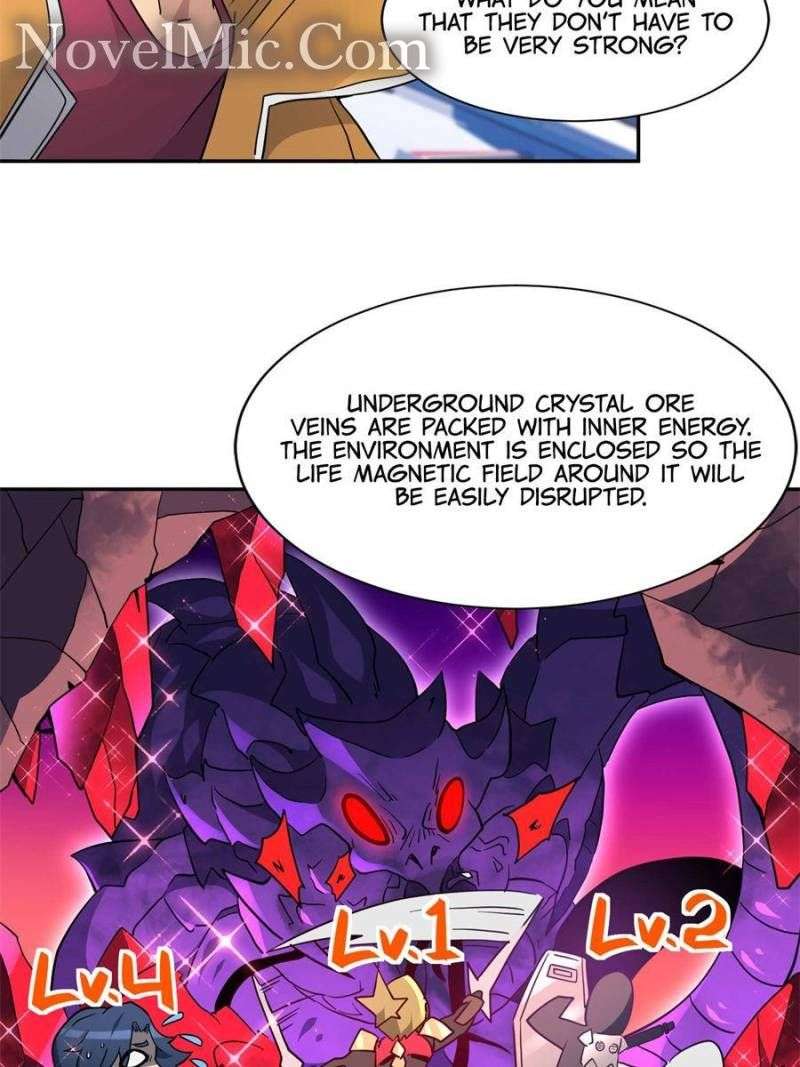 Ode to Humanity: Earthlings, Rise! chapter 151 page 4