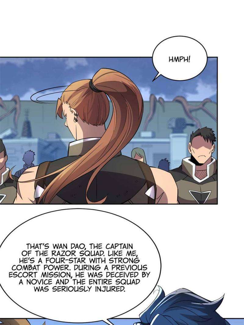 Ode to Humanity: Earthlings, Rise! chapter 151 page 42