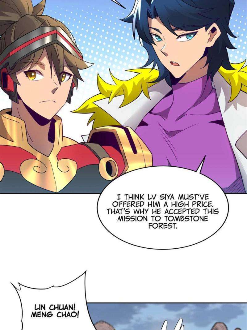 Ode to Humanity: Earthlings, Rise! chapter 151 page 43