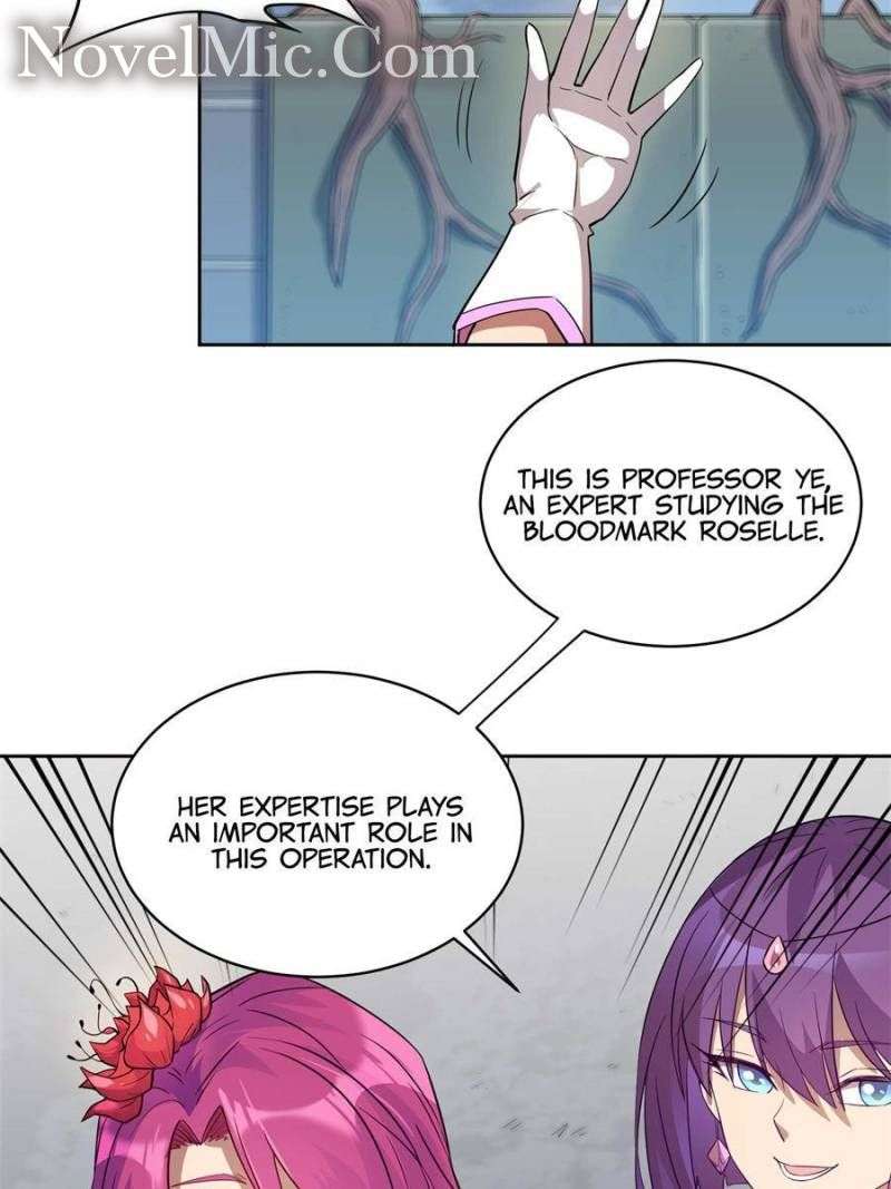 Ode to Humanity: Earthlings, Rise! chapter 151 page 44