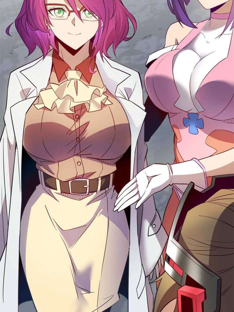 Ode to Humanity: Earthlings, Rise! chapter 151 page 45