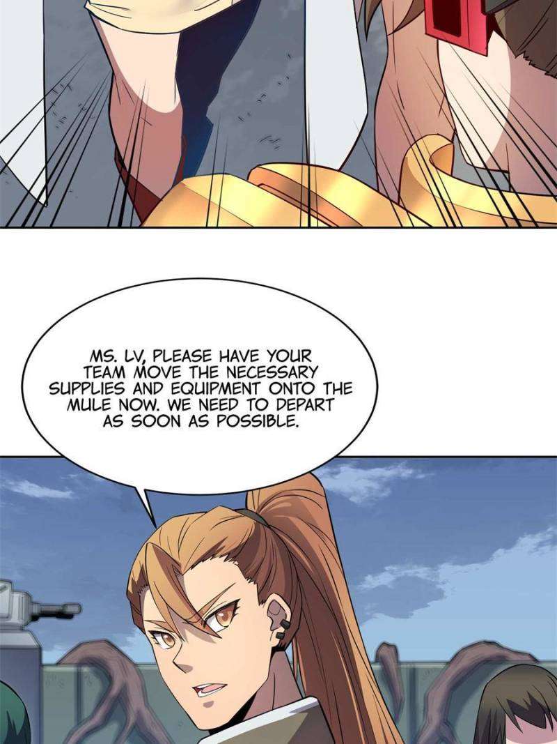 Ode to Humanity: Earthlings, Rise! chapter 151 page 46