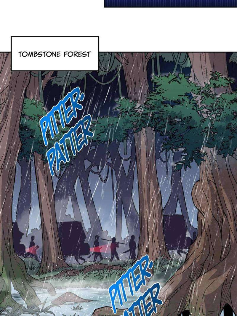 Ode to Humanity: Earthlings, Rise! chapter 151 page 48