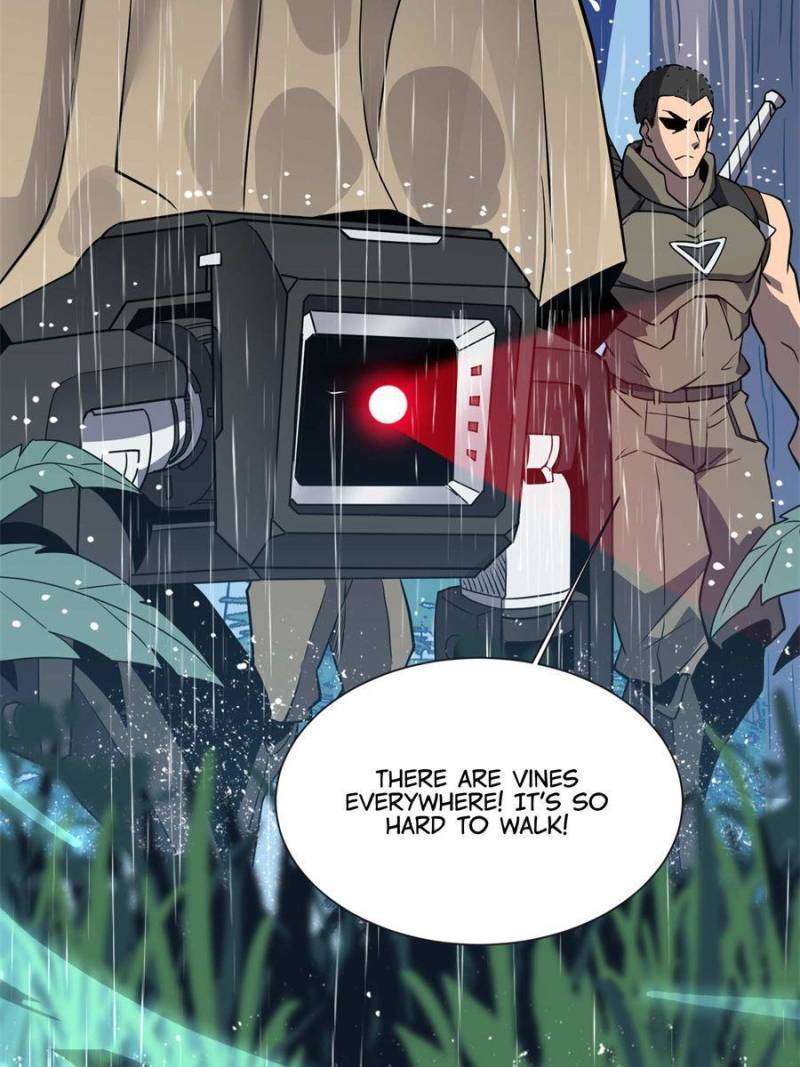 Ode to Humanity: Earthlings, Rise! chapter 151 page 52