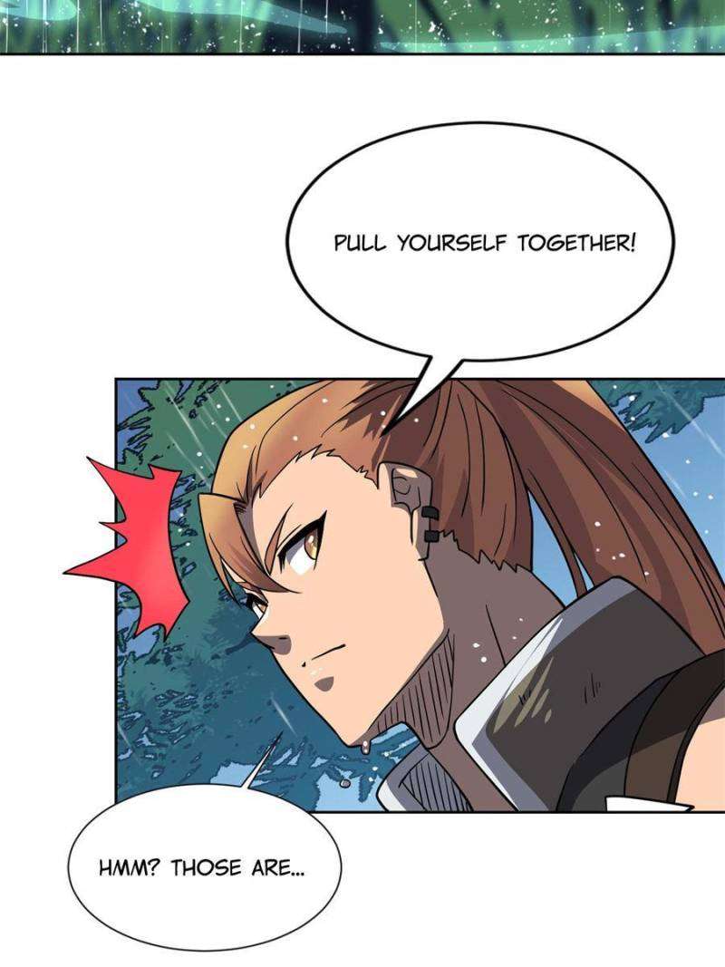 Ode to Humanity: Earthlings, Rise! chapter 151 page 53