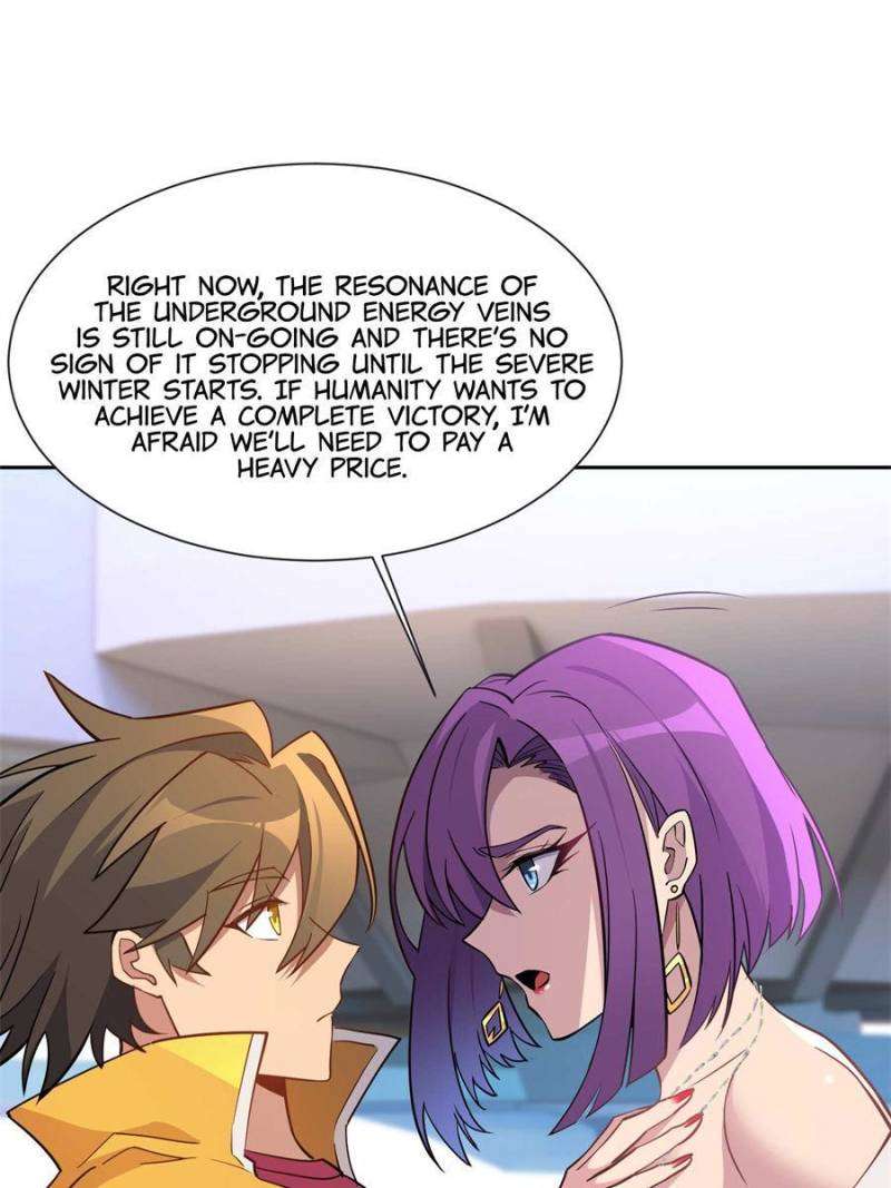 Ode to Humanity: Earthlings, Rise! chapter 151 page 7