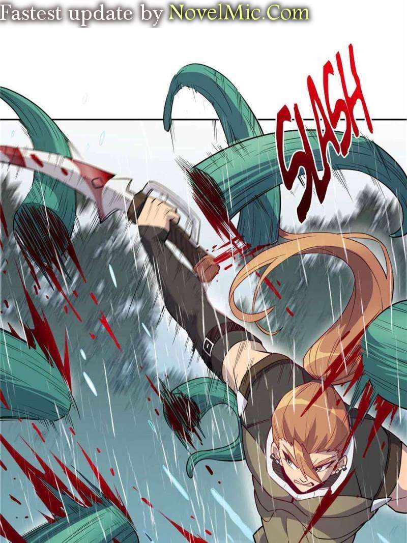 Ode to Humanity: Earthlings, Rise! chapter 152 page 1