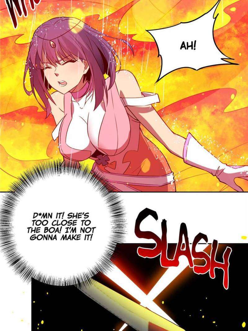 Ode to Humanity: Earthlings, Rise! chapter 152 page 11