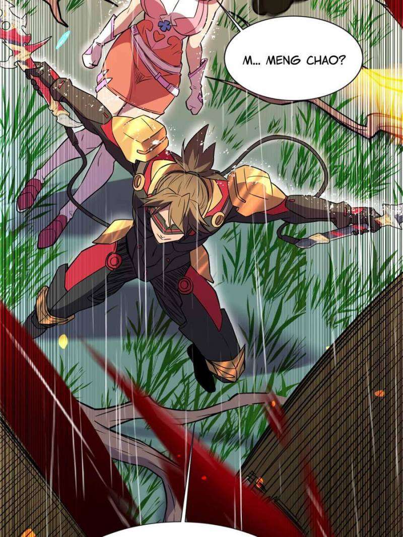 Ode to Humanity: Earthlings, Rise! chapter 152 page 15