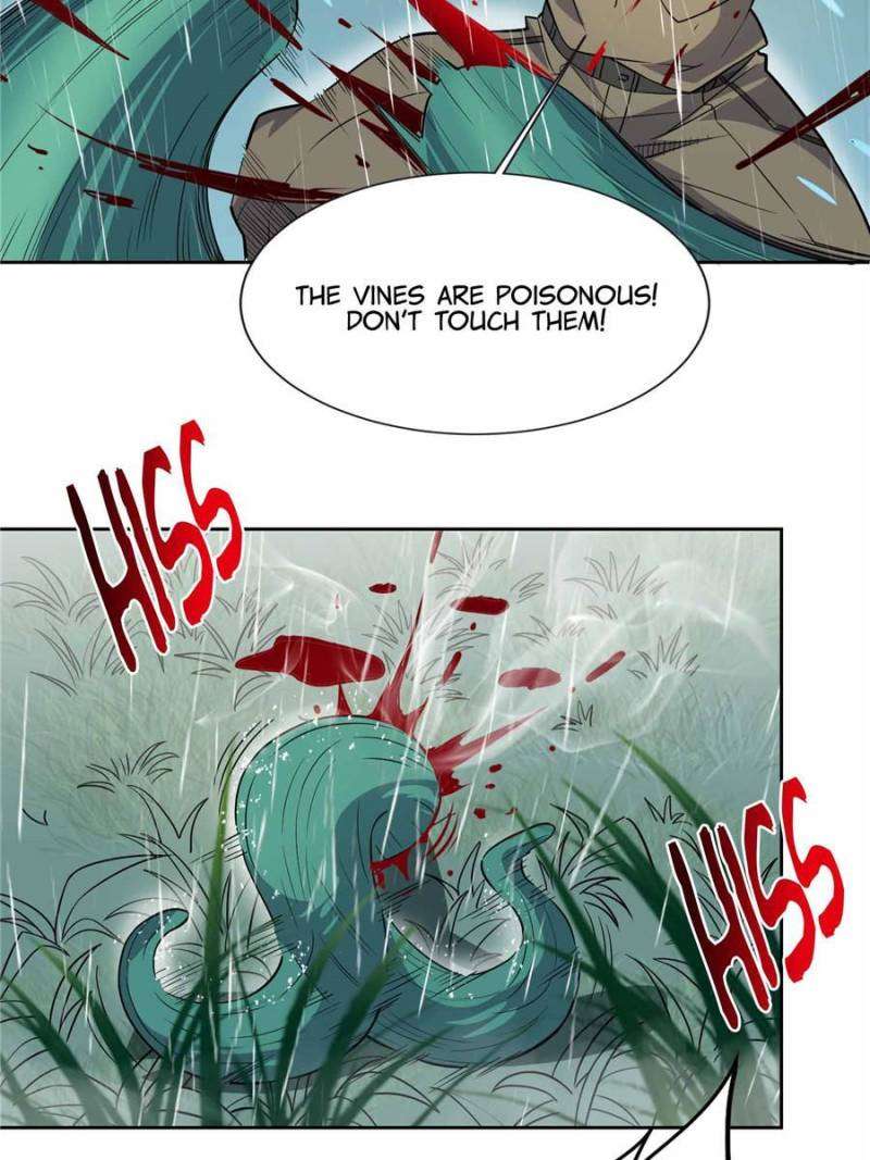 Ode to Humanity: Earthlings, Rise! chapter 152 page 2