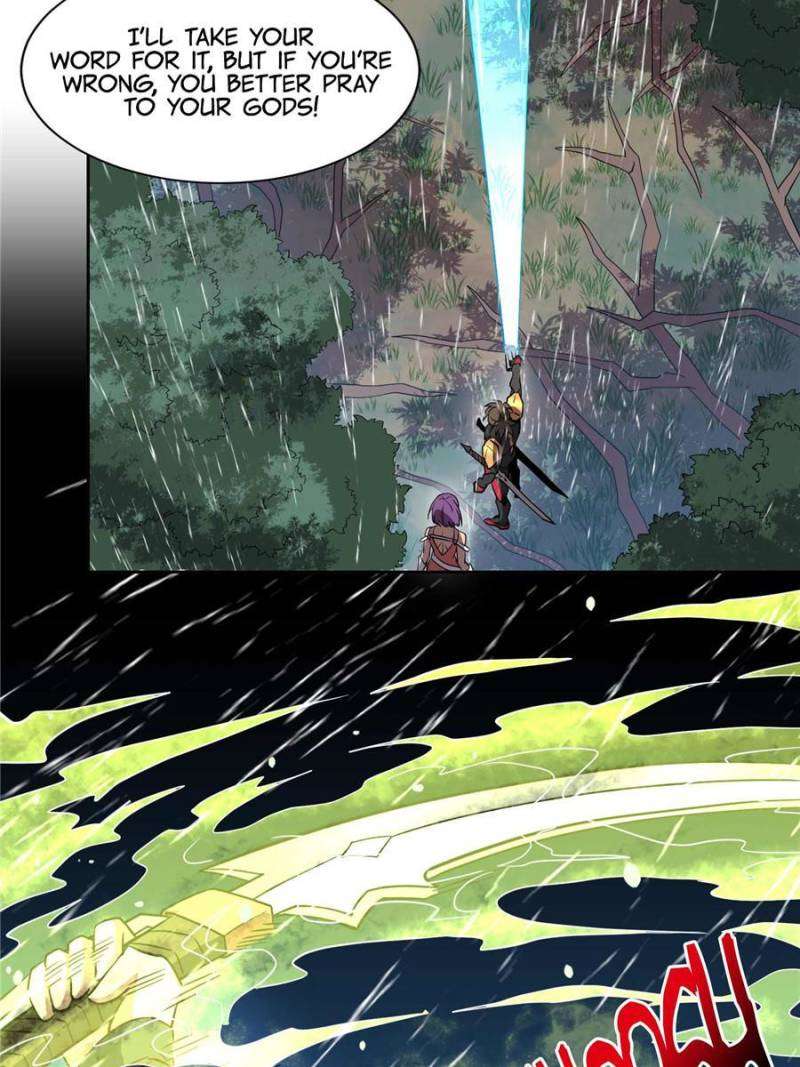 Ode to Humanity: Earthlings, Rise! chapter 152 page 21