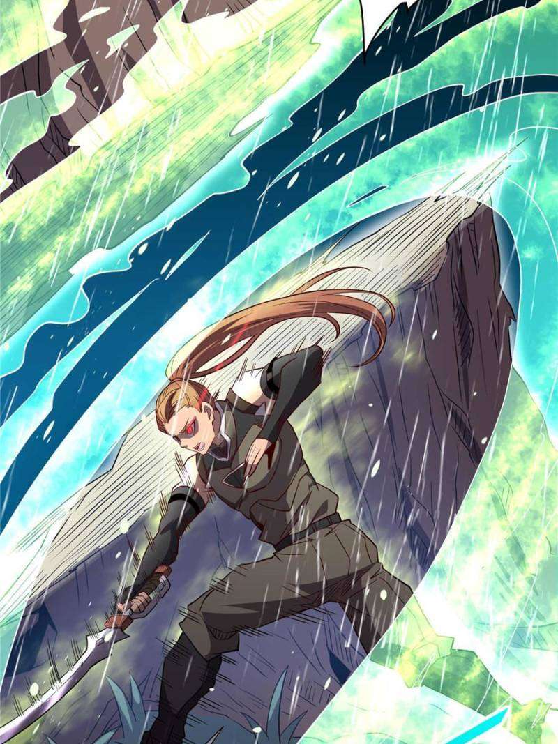 Ode to Humanity: Earthlings, Rise! chapter 152 page 23