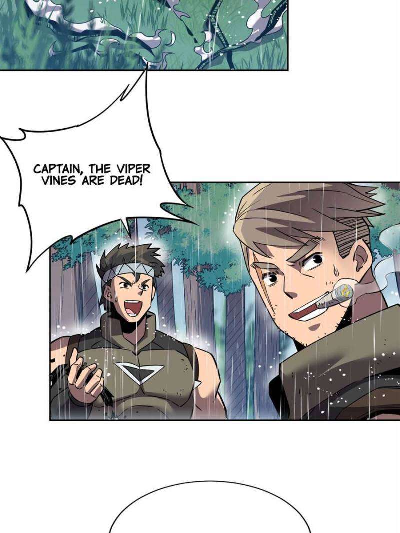 Ode to Humanity: Earthlings, Rise! chapter 152 page 26