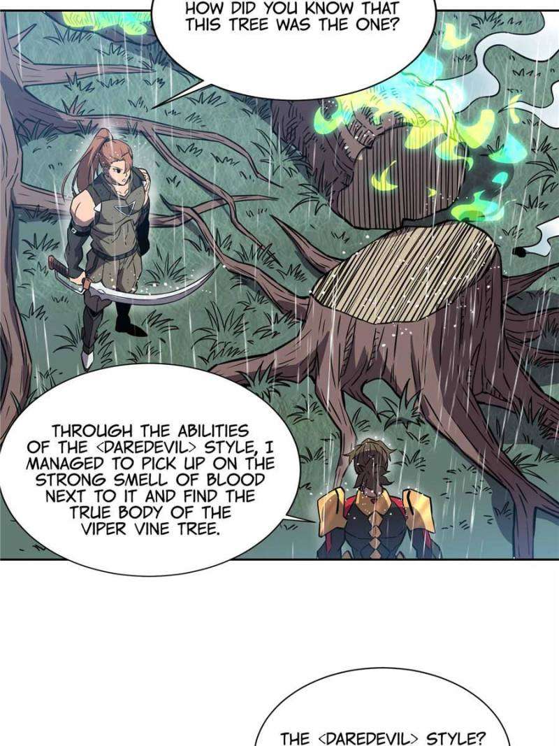 Ode to Humanity: Earthlings, Rise! chapter 152 page 27