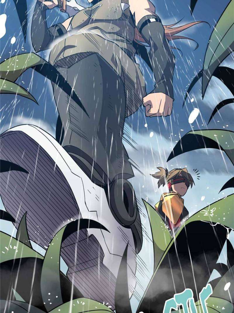 Ode to Humanity: Earthlings, Rise! chapter 152 page 29