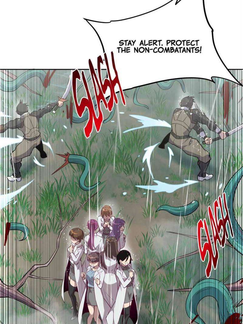 Ode to Humanity: Earthlings, Rise! chapter 152 page 3