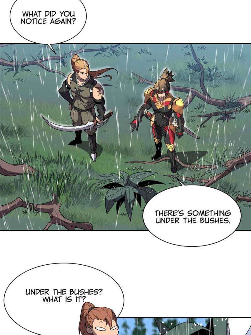 Ode to Humanity: Earthlings, Rise! chapter 152 page 31