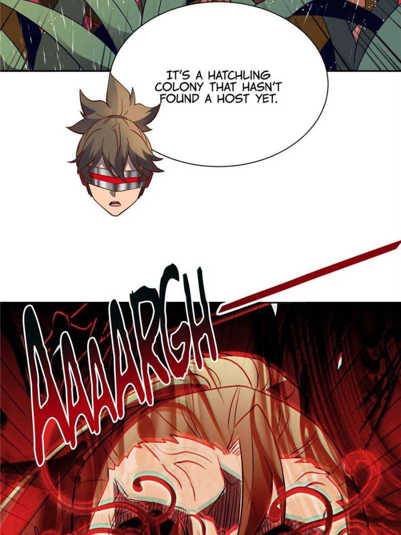 Ode to Humanity: Earthlings, Rise! chapter 152 page 35