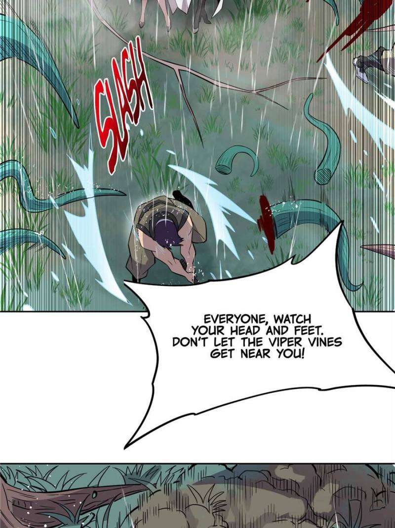 Ode to Humanity: Earthlings, Rise! chapter 152 page 4