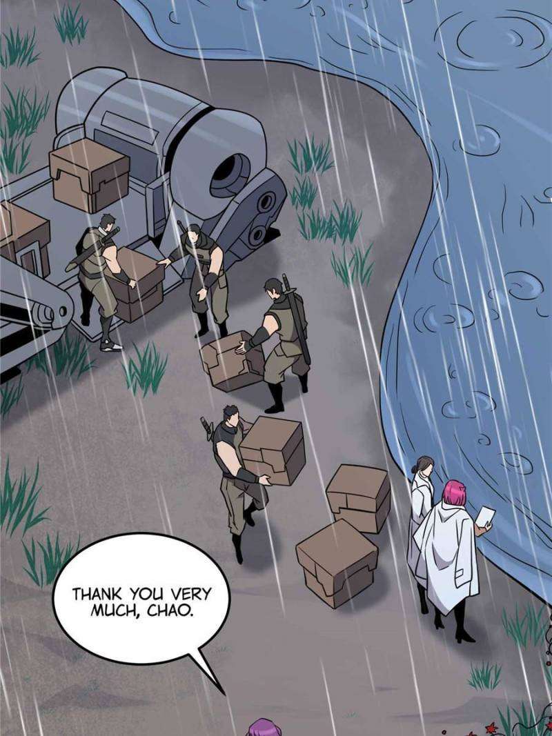 Ode to Humanity: Earthlings, Rise! chapter 152 page 47