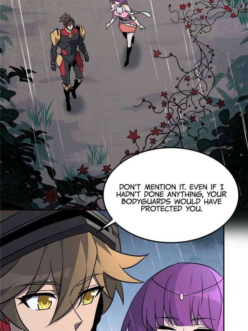 Ode to Humanity: Earthlings, Rise! chapter 152 page 48