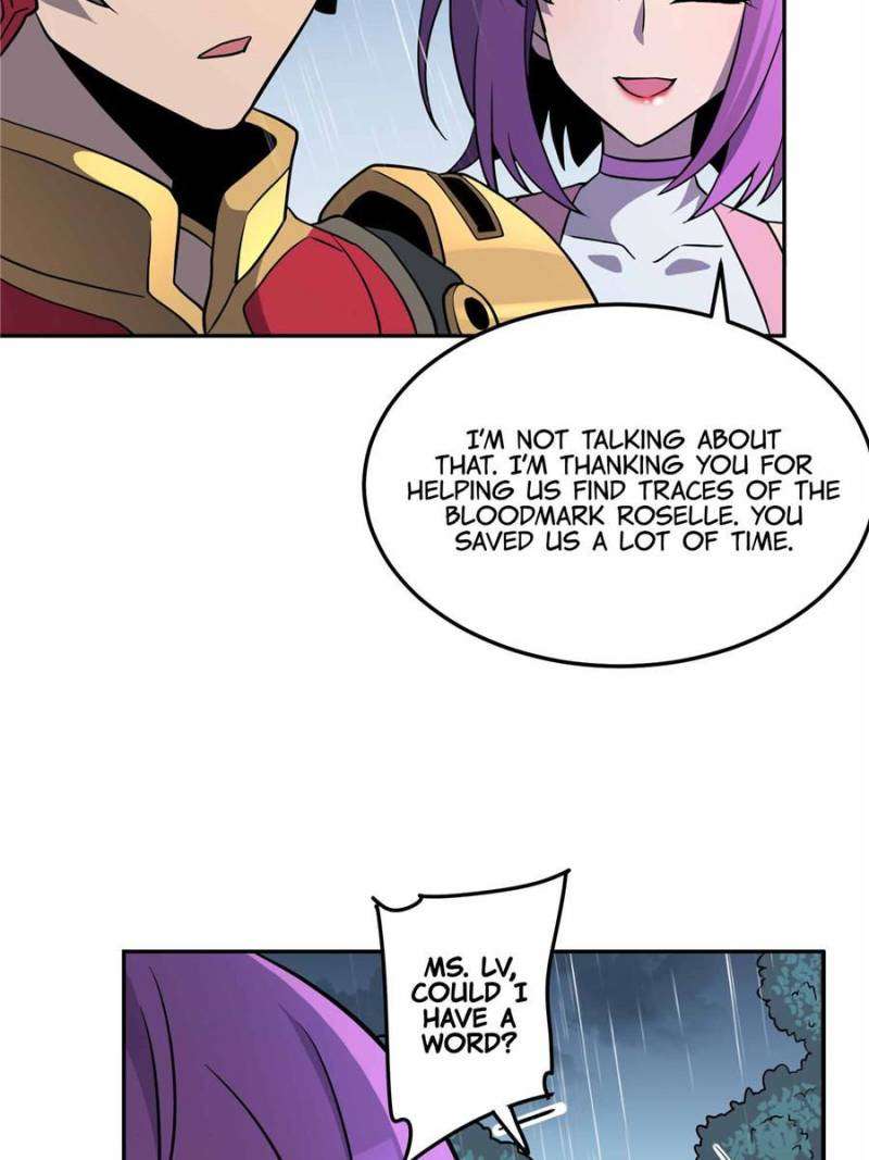 Ode to Humanity: Earthlings, Rise! chapter 152 page 49