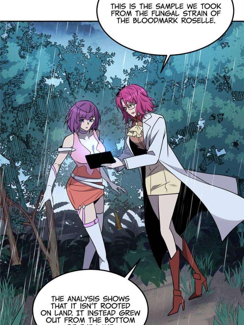 Ode to Humanity: Earthlings, Rise! chapter 152 page 51