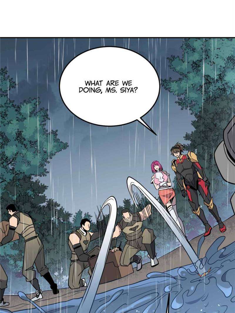 Ode to Humanity: Earthlings, Rise! chapter 152 page 56