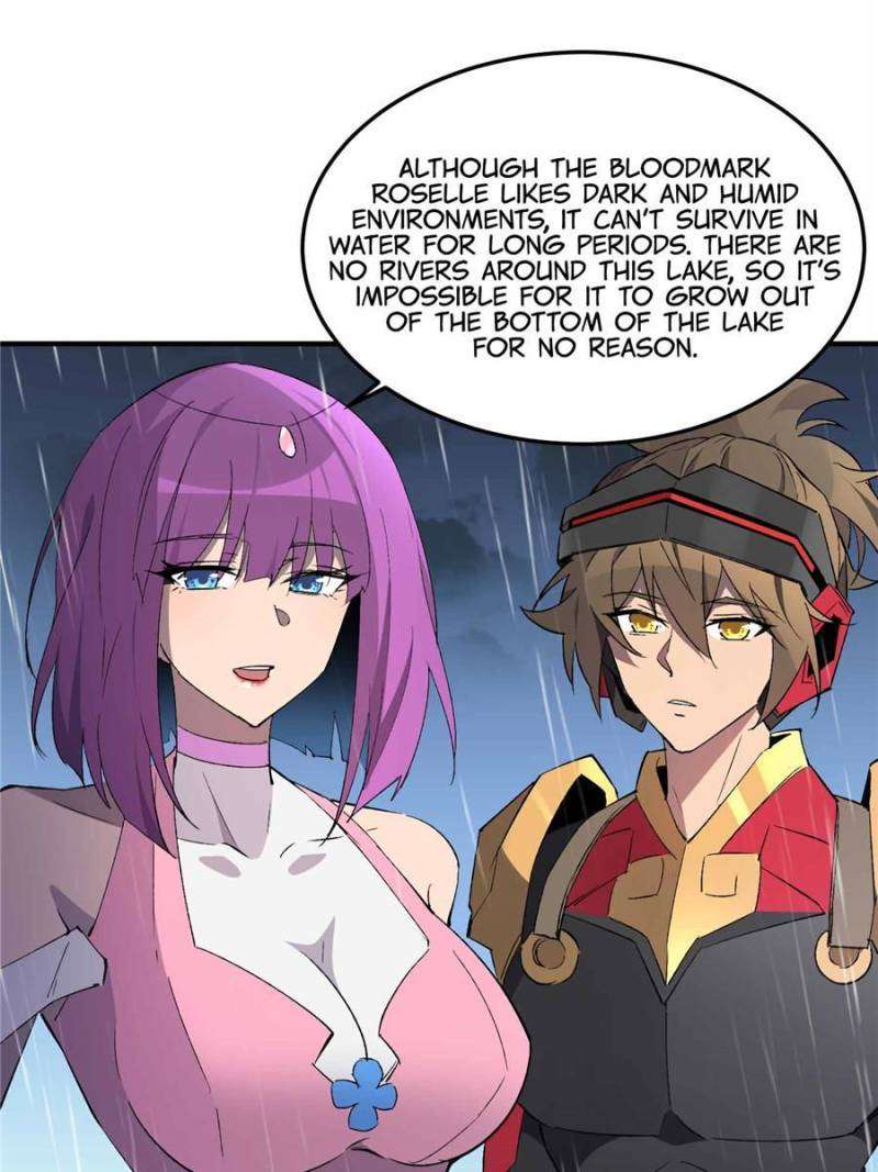 Ode to Humanity: Earthlings, Rise! chapter 152 page 58