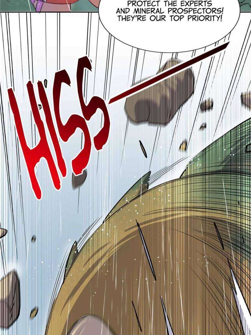 Ode to Humanity: Earthlings, Rise! chapter 152 page 6