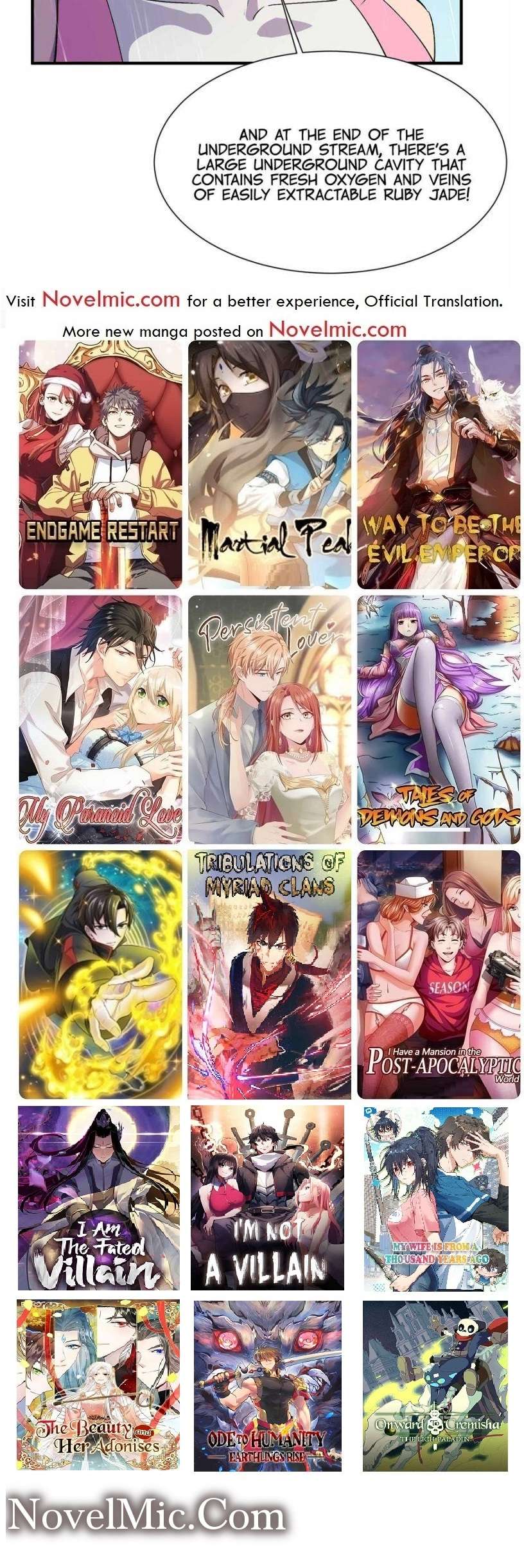 Ode to Humanity: Earthlings, Rise! chapter 152 page 60