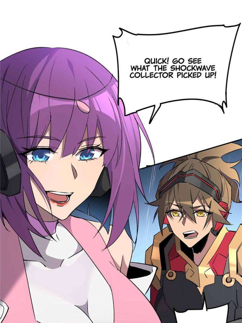 Ode to Humanity: Earthlings, Rise! chapter 153 page 10