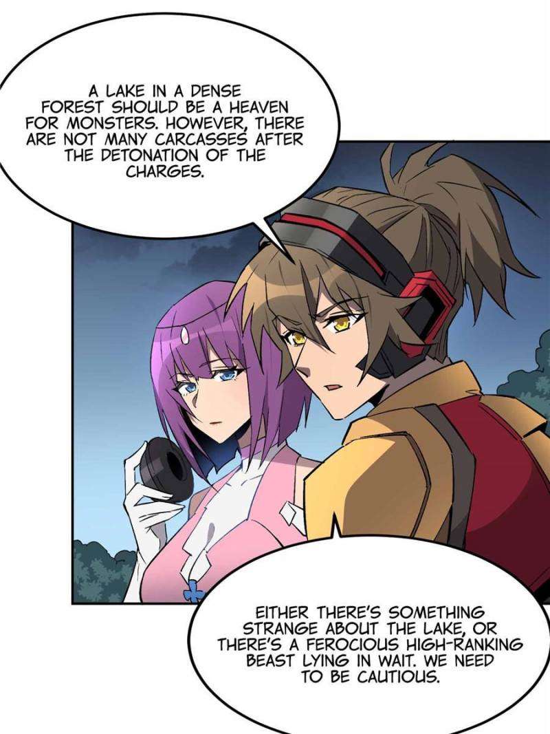 Ode to Humanity: Earthlings, Rise! chapter 153 page 12