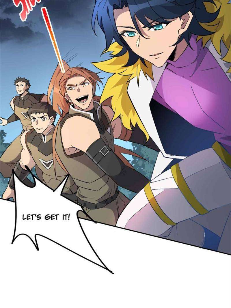 Ode to Humanity: Earthlings, Rise! chapter 153 page 18