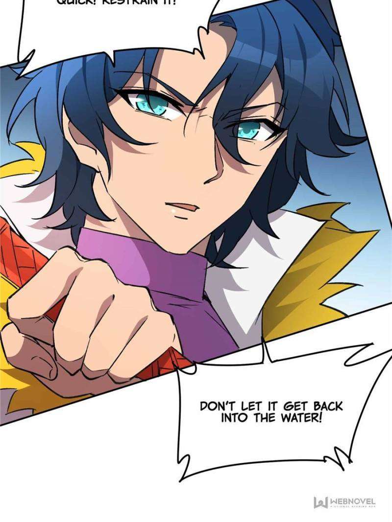 Ode to Humanity: Earthlings, Rise! chapter 153 page 22