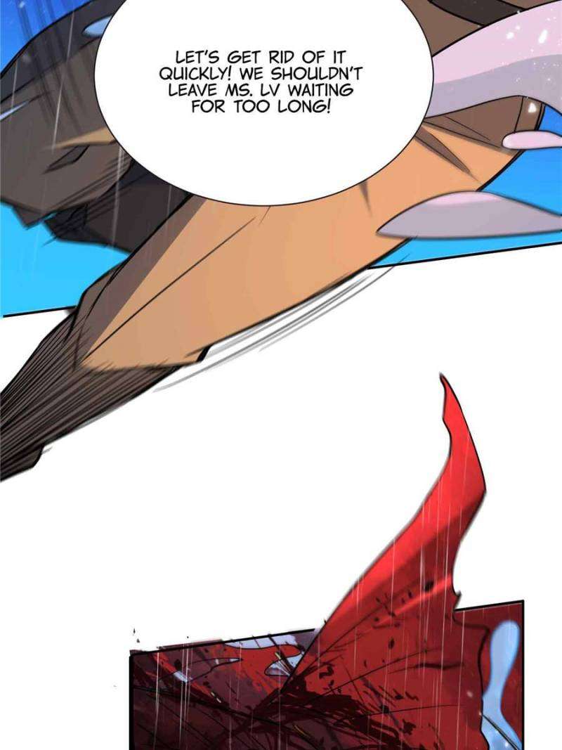 Ode to Humanity: Earthlings, Rise! chapter 153 page 28