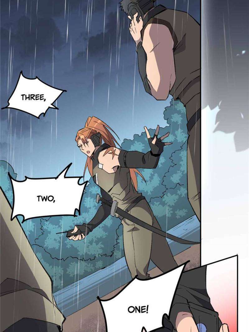 Ode to Humanity: Earthlings, Rise! chapter 153 page 3